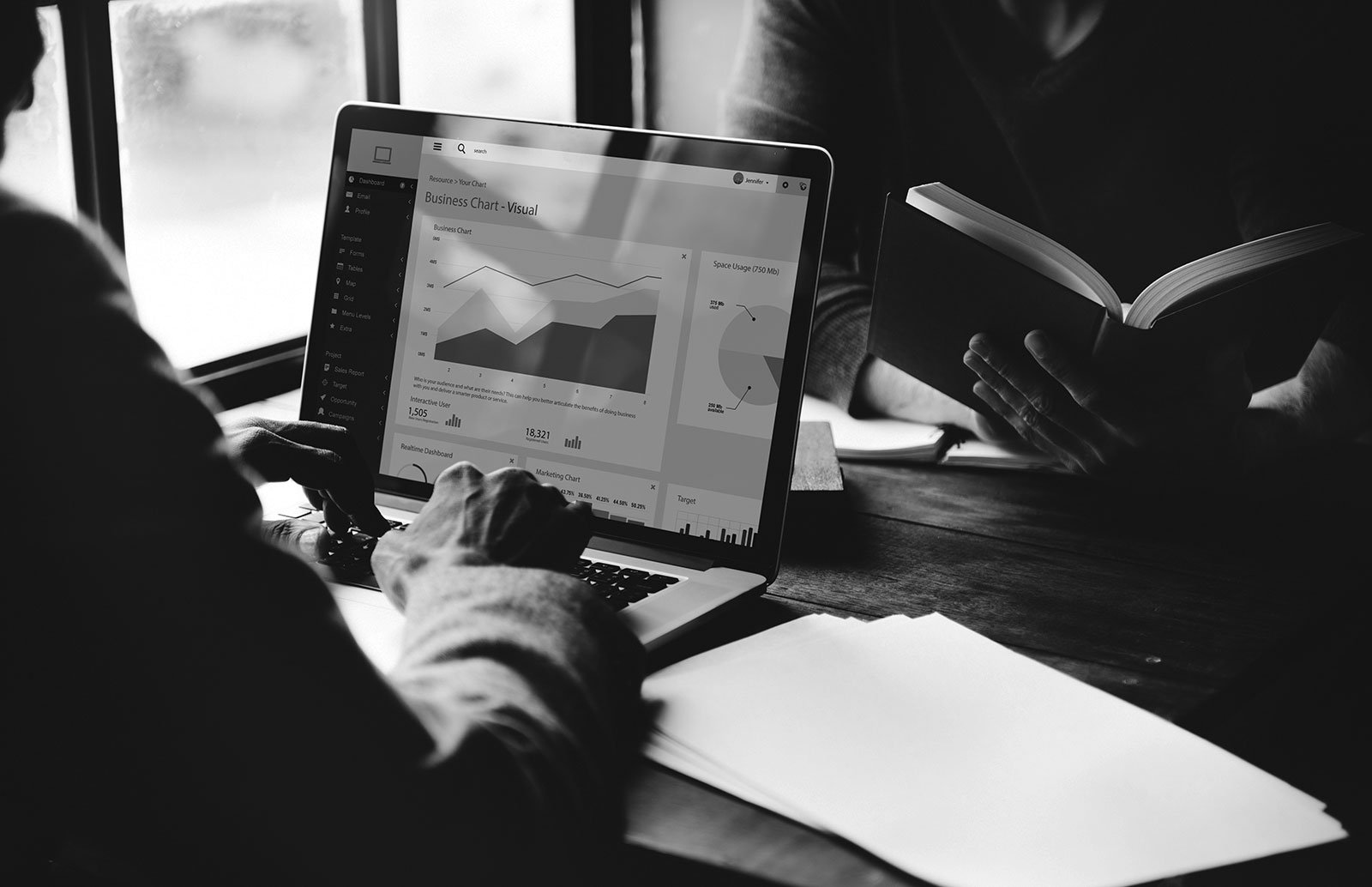 Business Intelligence & Analytics